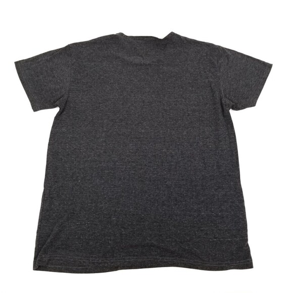 Spyder Gray Athletic Short Sleeve Shirt - Picture 2 of 5